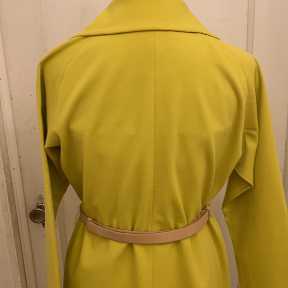 SPIEGEL Like New 2 PC Dress & Coat - Picture 11 of 13